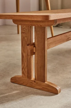 Quinn Dining Bench*MADE.COM Discount