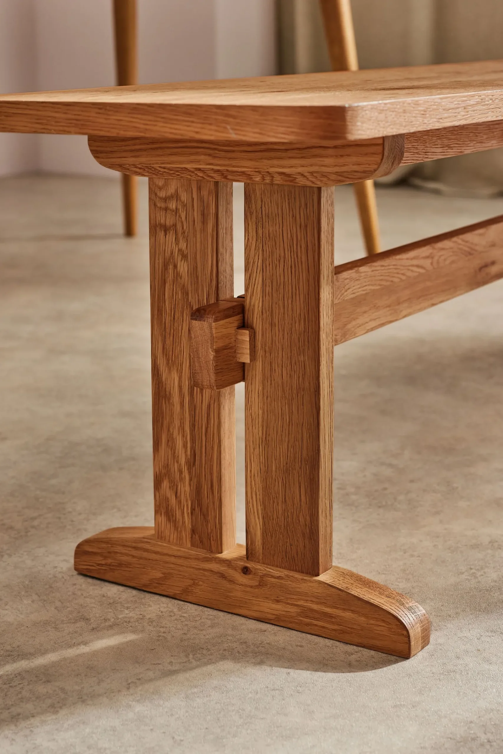Quinn Dining Bench*MADE.COM Discount
