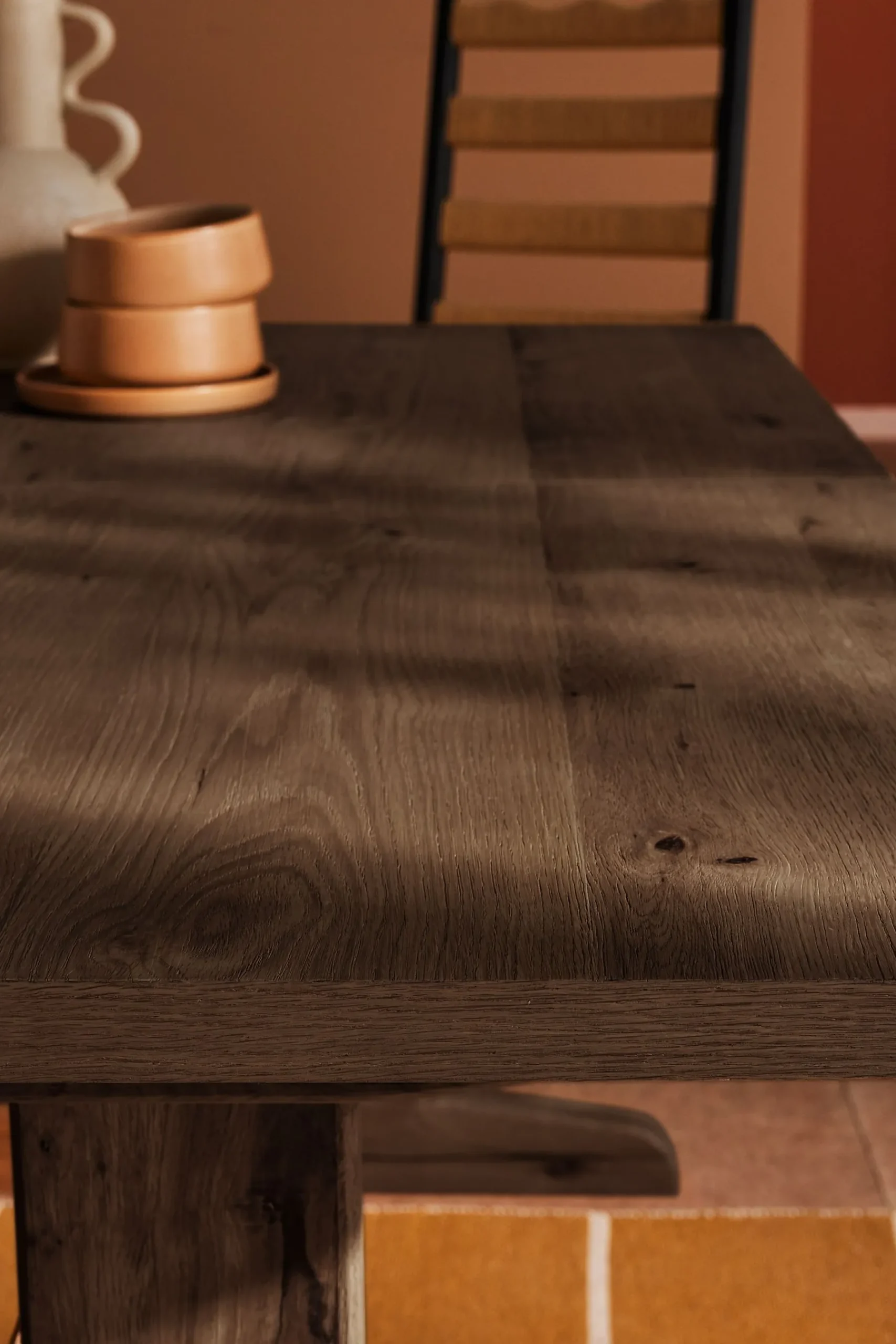 Quinn Dining Table*MADE.COM Sale