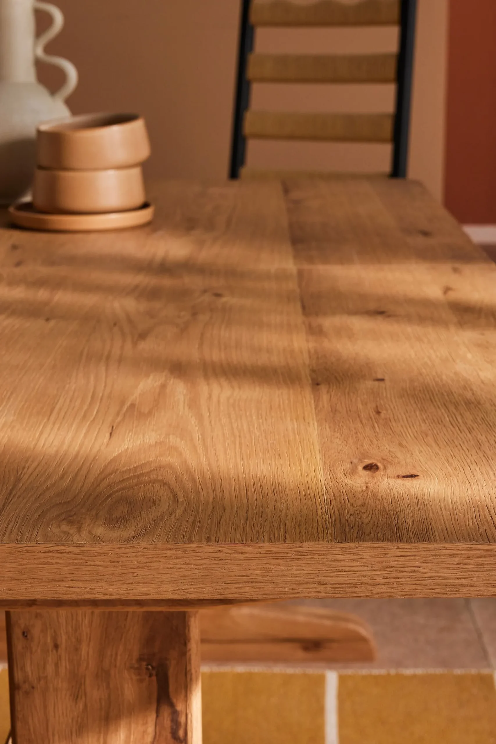 Quinn Dining Table*MADE.COM Sale