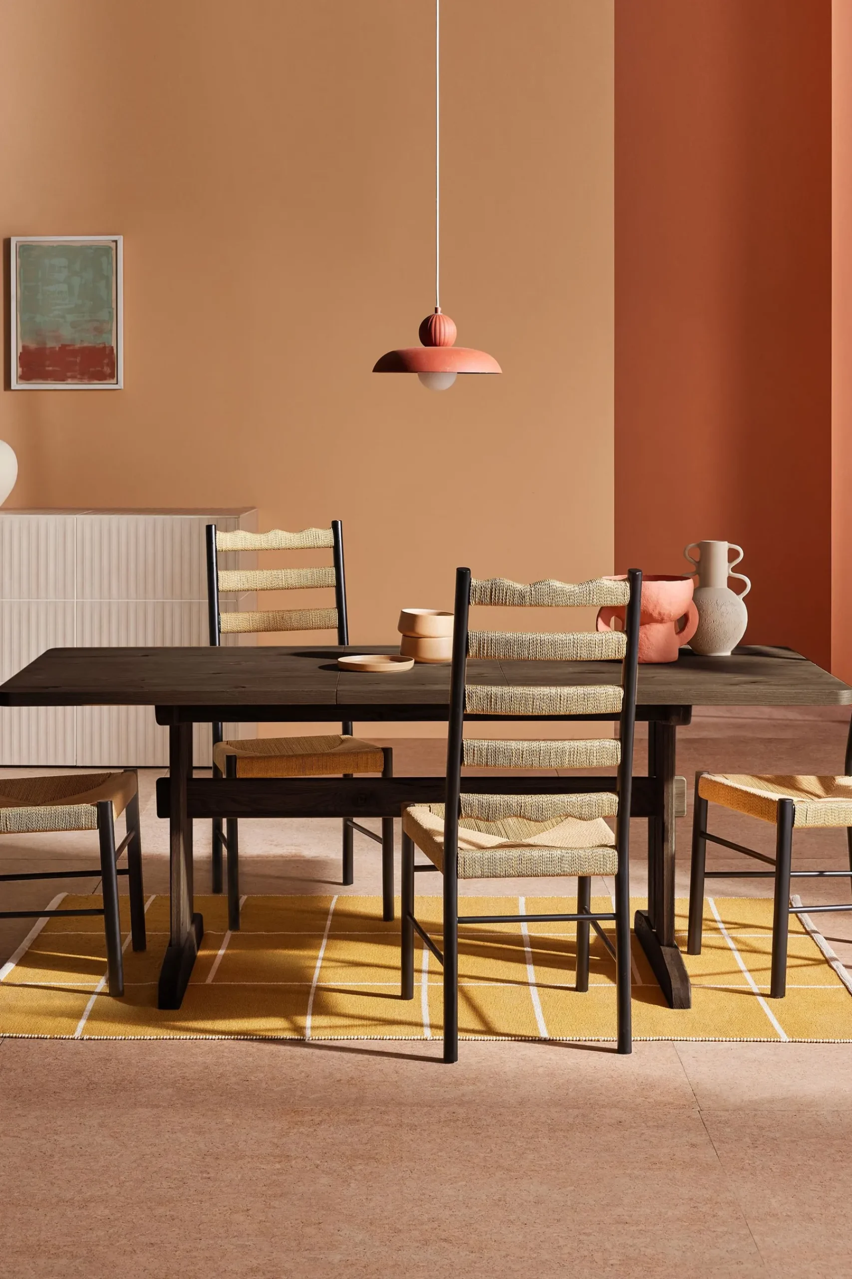 Quinn Dining Table*MADE.COM Sale