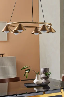 Rhett Ceiling Chandelier*MADE.COM Sale
