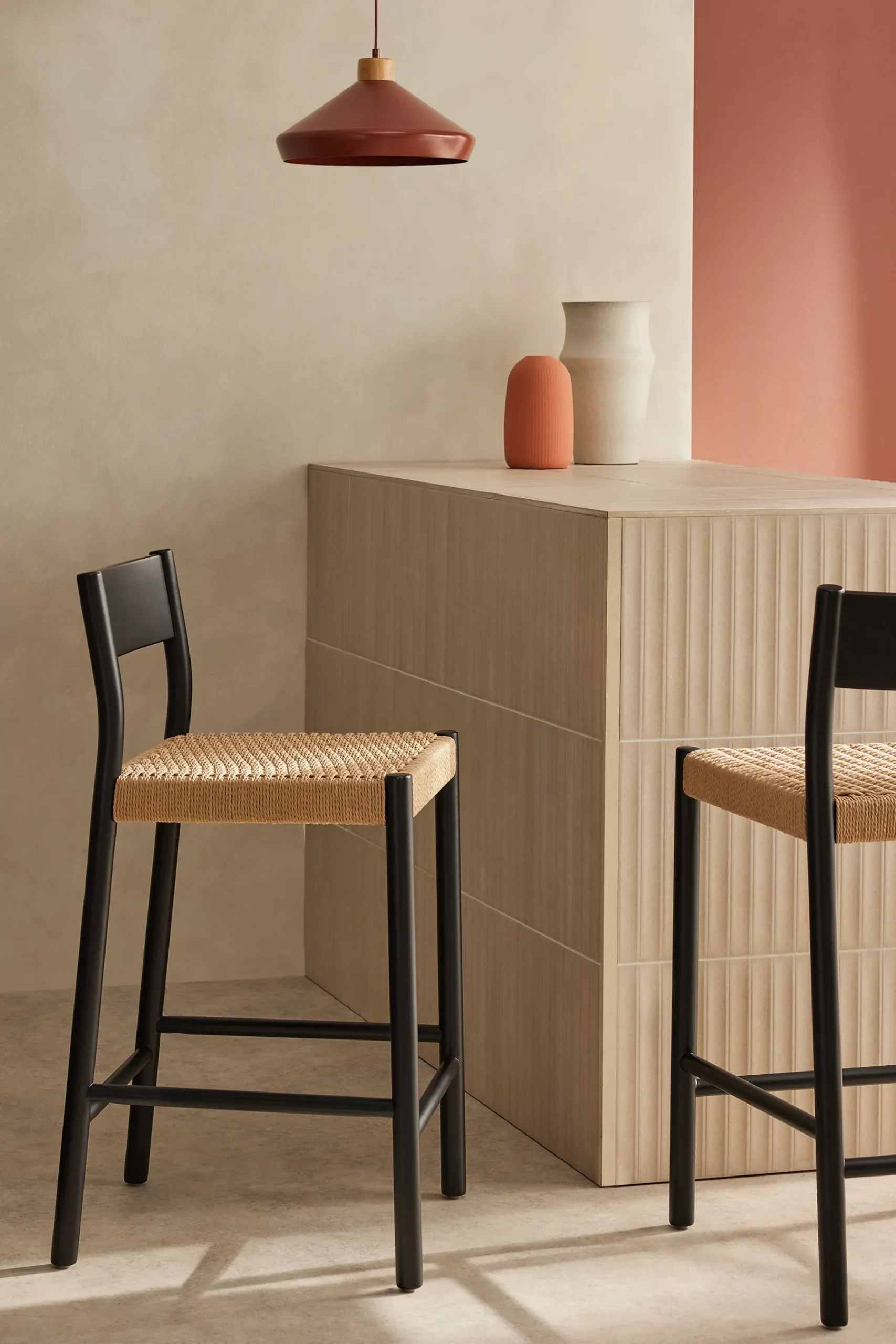 Rhye Bar Stool*MADE.COM Cheap