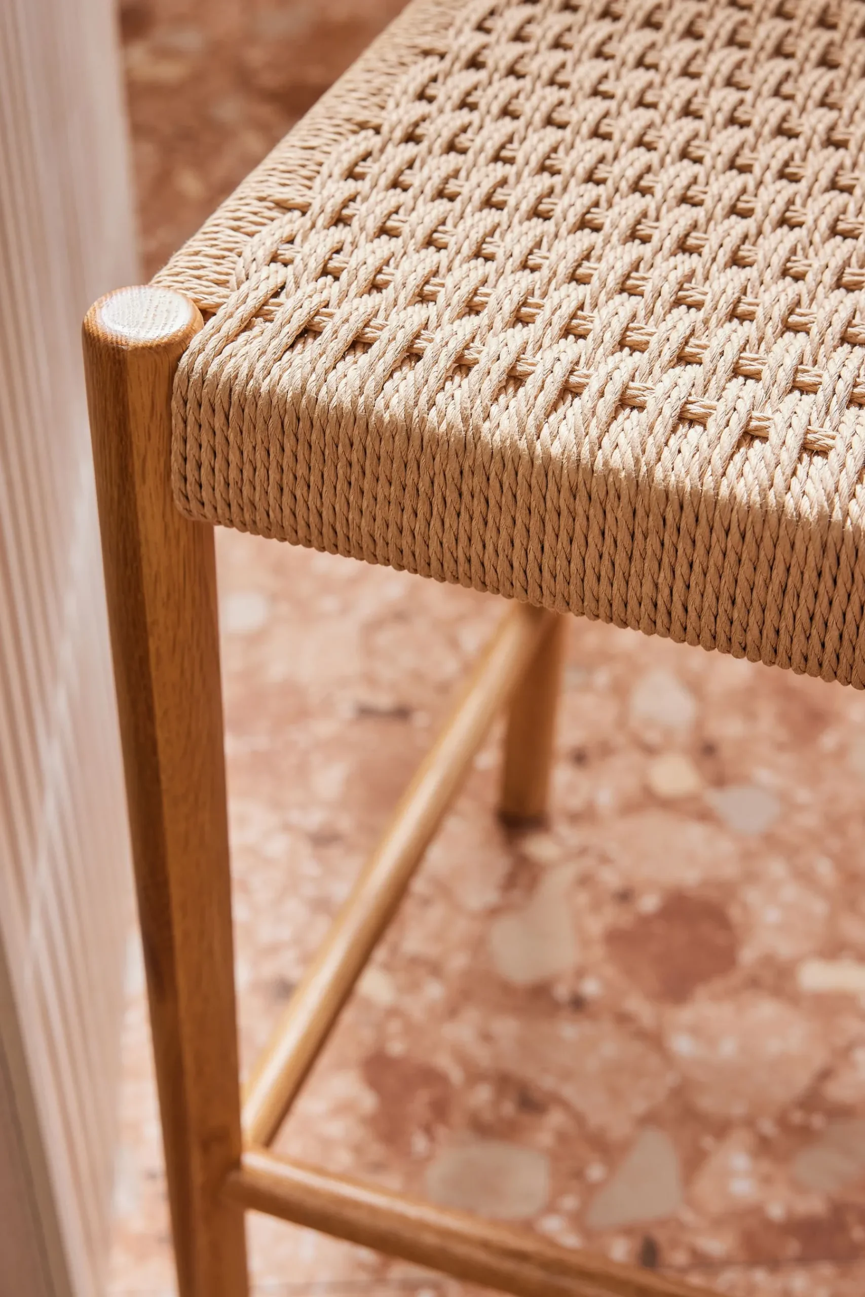 Rhye Bar Stool*MADE.COM Cheap