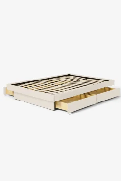 Robyn Platform Storage Bed*MADE.COM Cheap