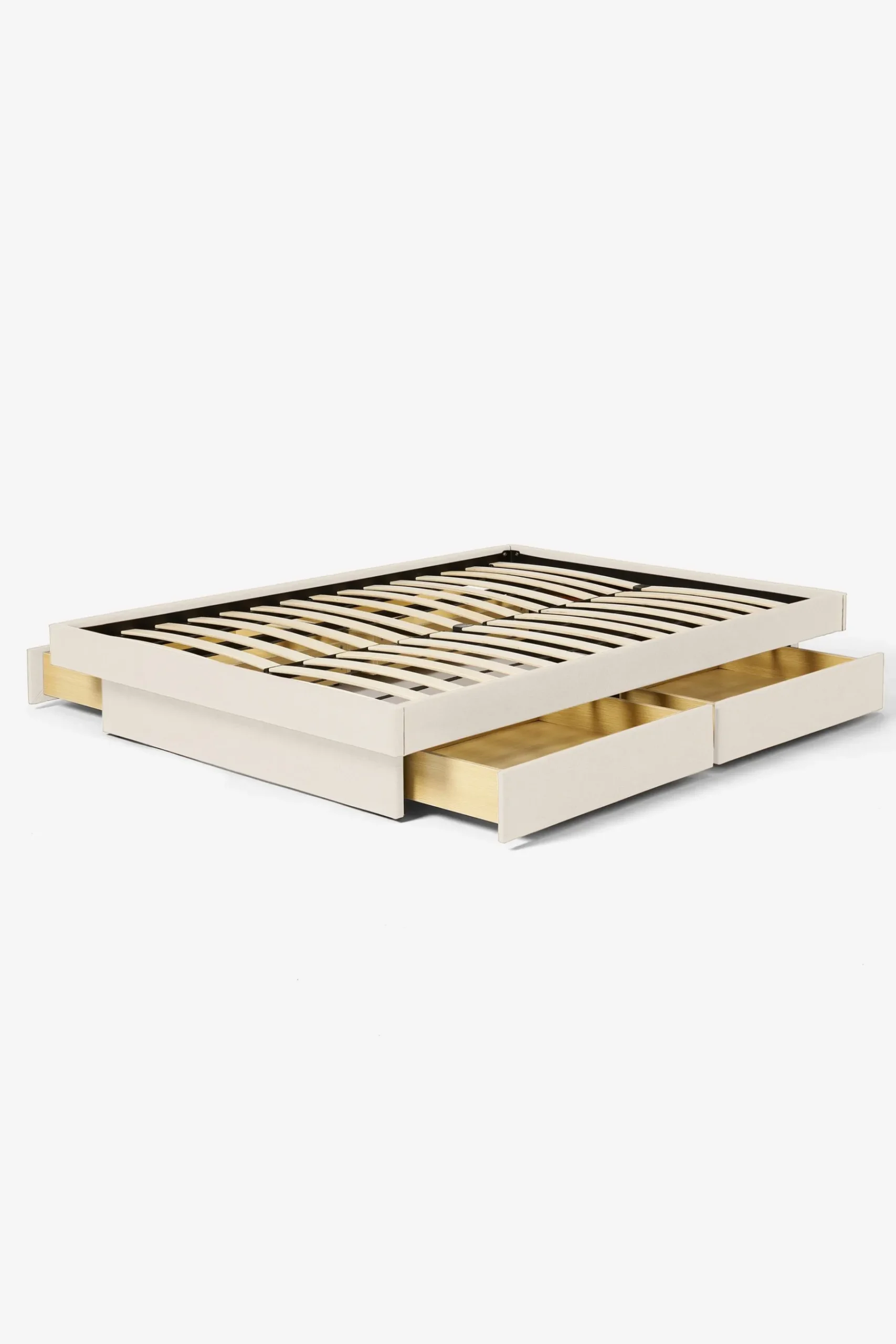 Robyn Platform Storage Bed*MADE.COM Cheap