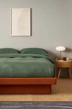 Robyn Platform Storage Bed*MADE.COM Cheap