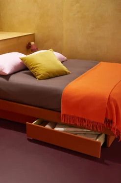 Robyn Platform Storage Bed*MADE.COM Cheap