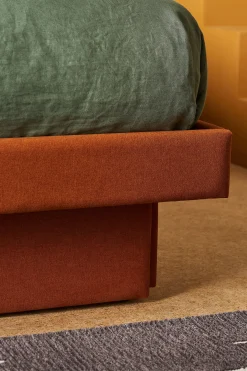 Robyn Platform Storage Bed*MADE.COM Cheap