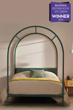 Romy Four Poster Bed*MADE.COM Outlet
