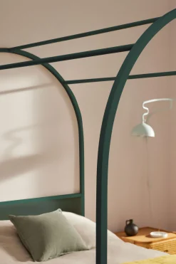 Romy Four Poster Bed*MADE.COM Outlet