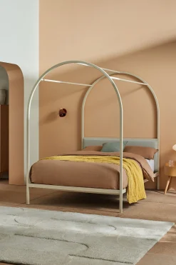 Romy Four Poster Bed*MADE.COM Outlet