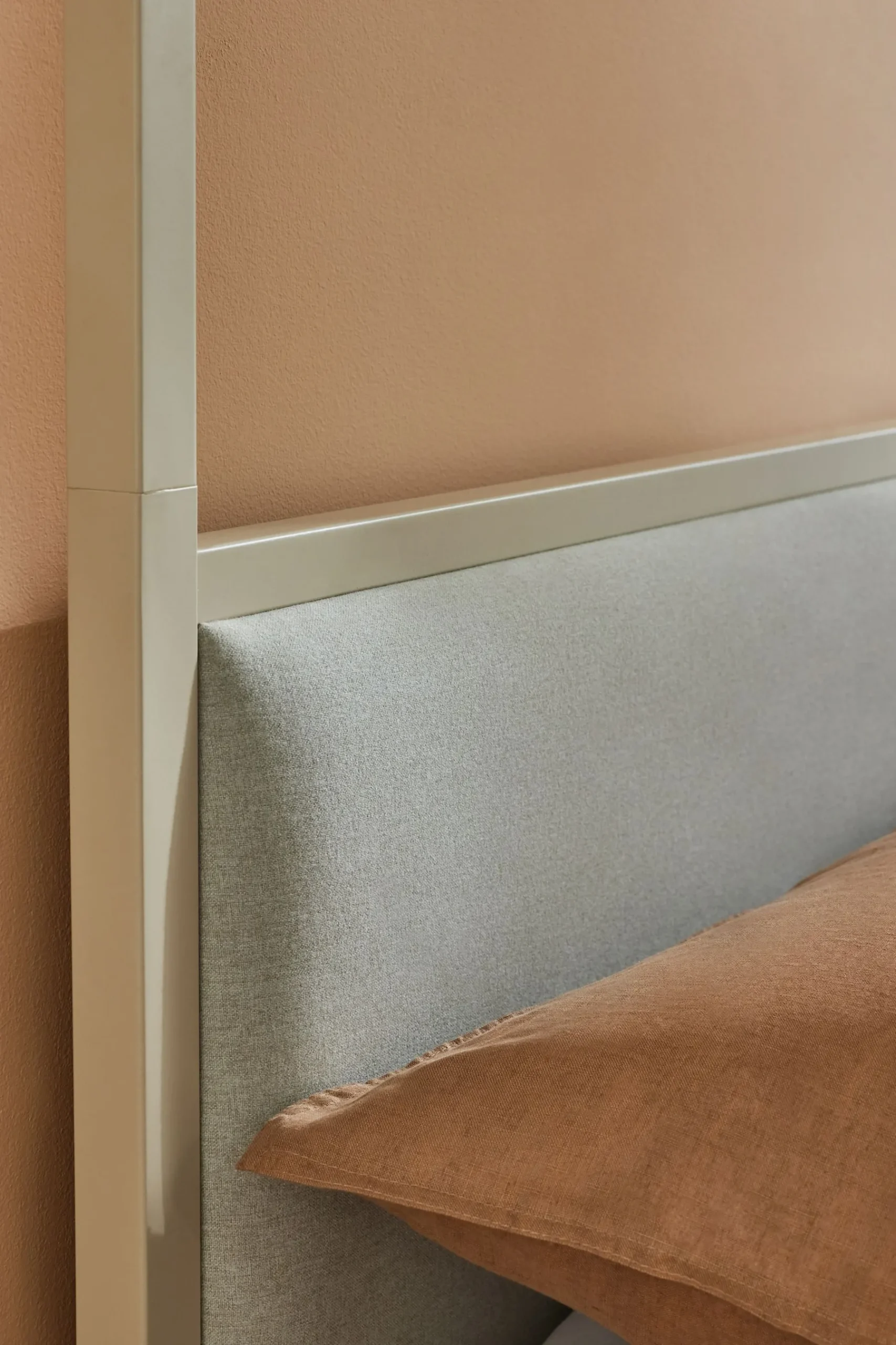 Romy Four Poster Bed*MADE.COM Outlet