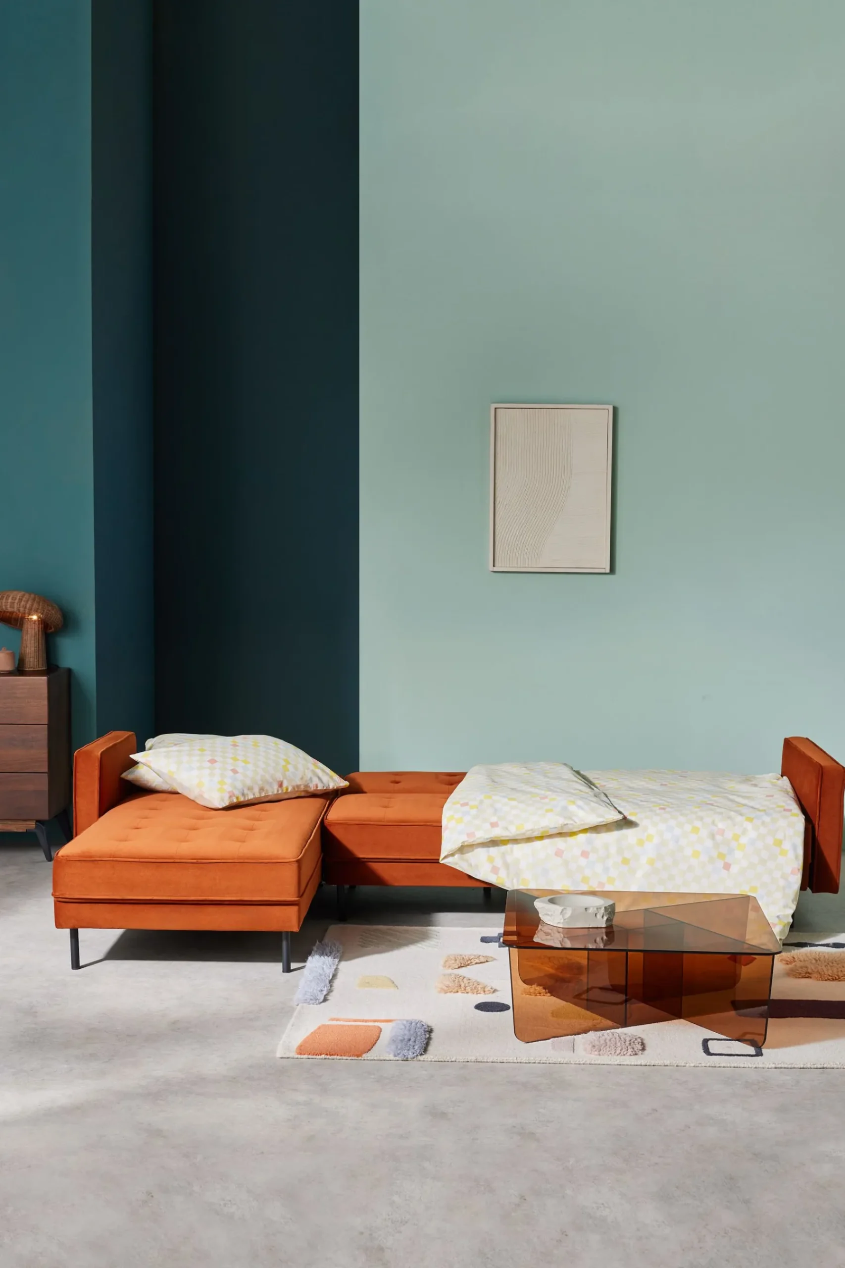 Rosslyn Sofa Bed*MADE.COM Cheap