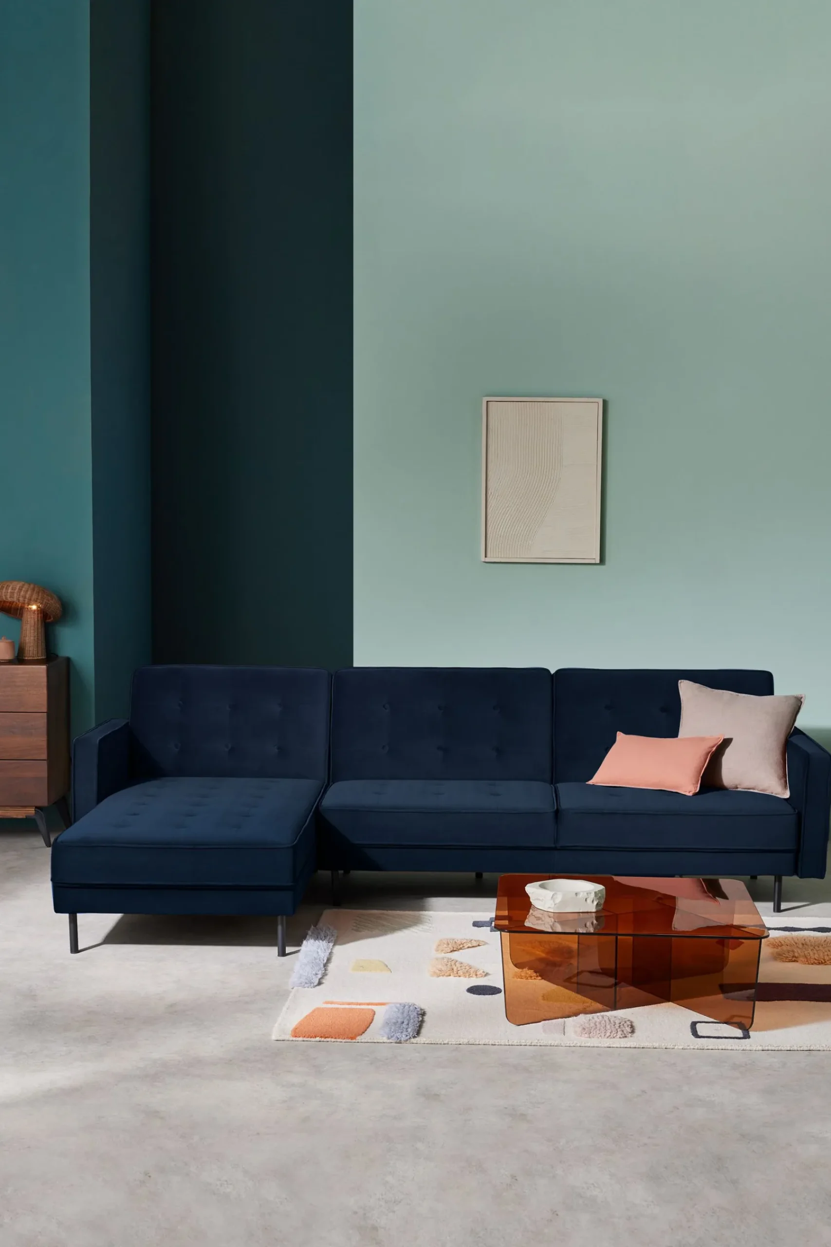 Rosslyn Sofa Bed*MADE.COM Cheap