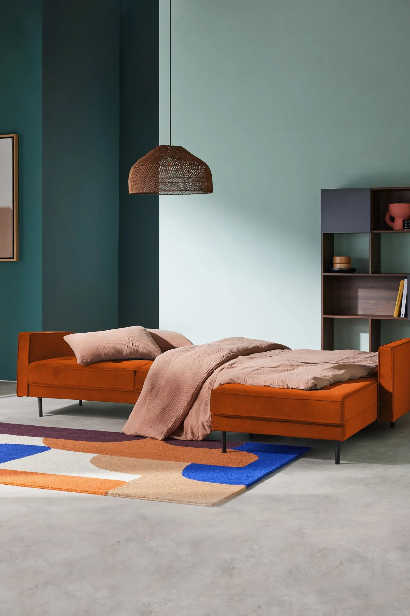Rosslyn Sofa Bed*MADE.COM Best Sale