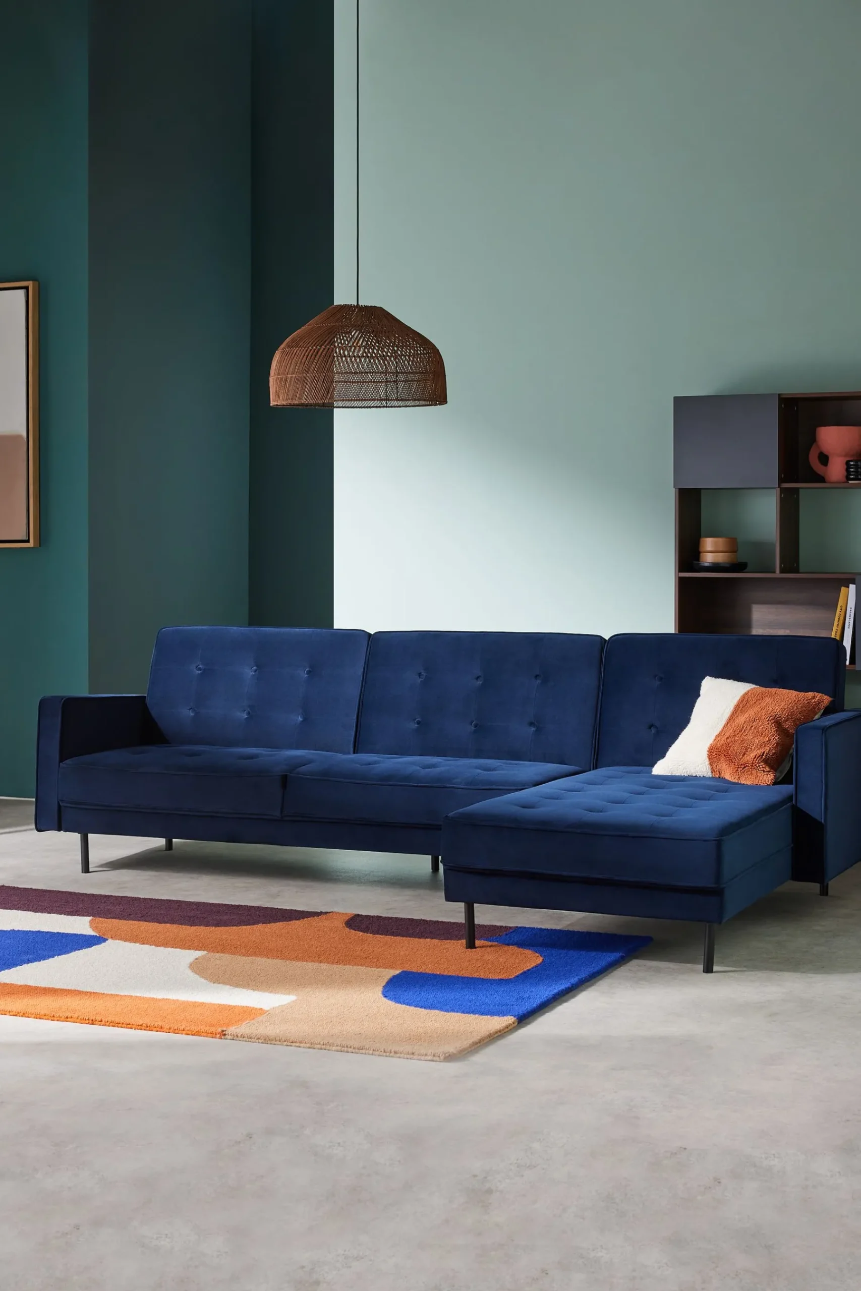 Rosslyn Sofa Bed*MADE.COM Best Sale