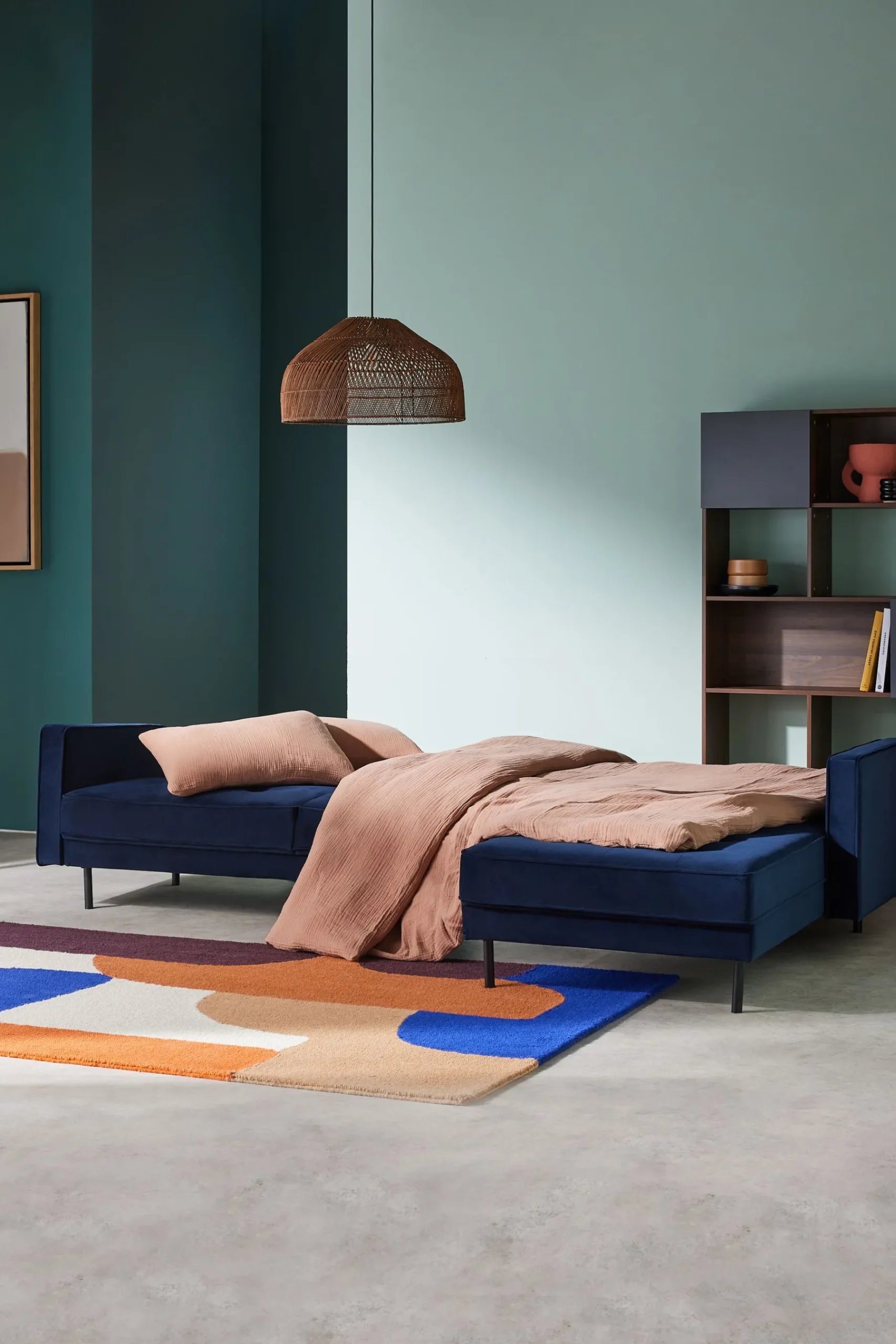 Rosslyn Sofa Bed*MADE.COM Best Sale