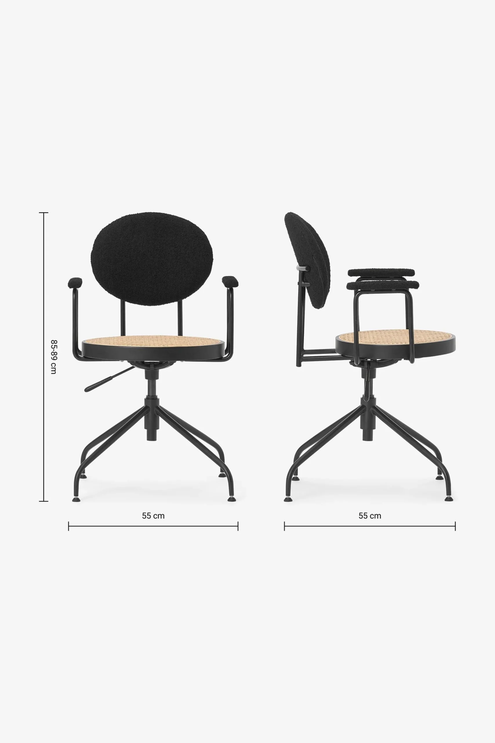 Rumana Office Chair*MADE.COM Cheap