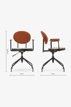 Rumana Office Chair*MADE.COM Cheap