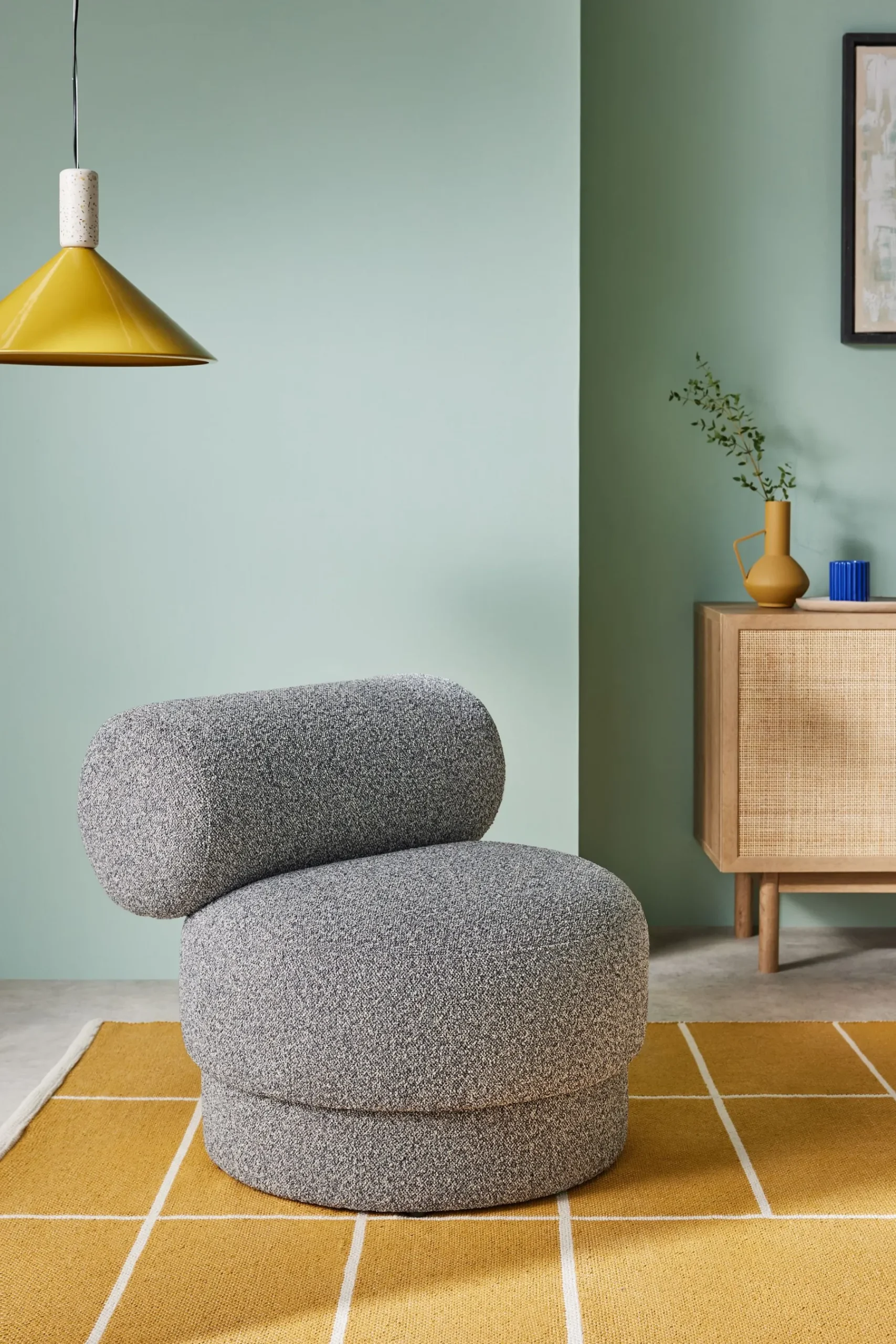 Selah Accent Chair*MADE.COM Cheap