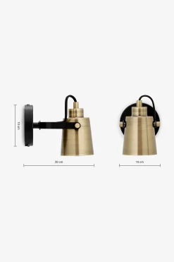 Seppo Spot Wall Light*MADE.COM Fashion