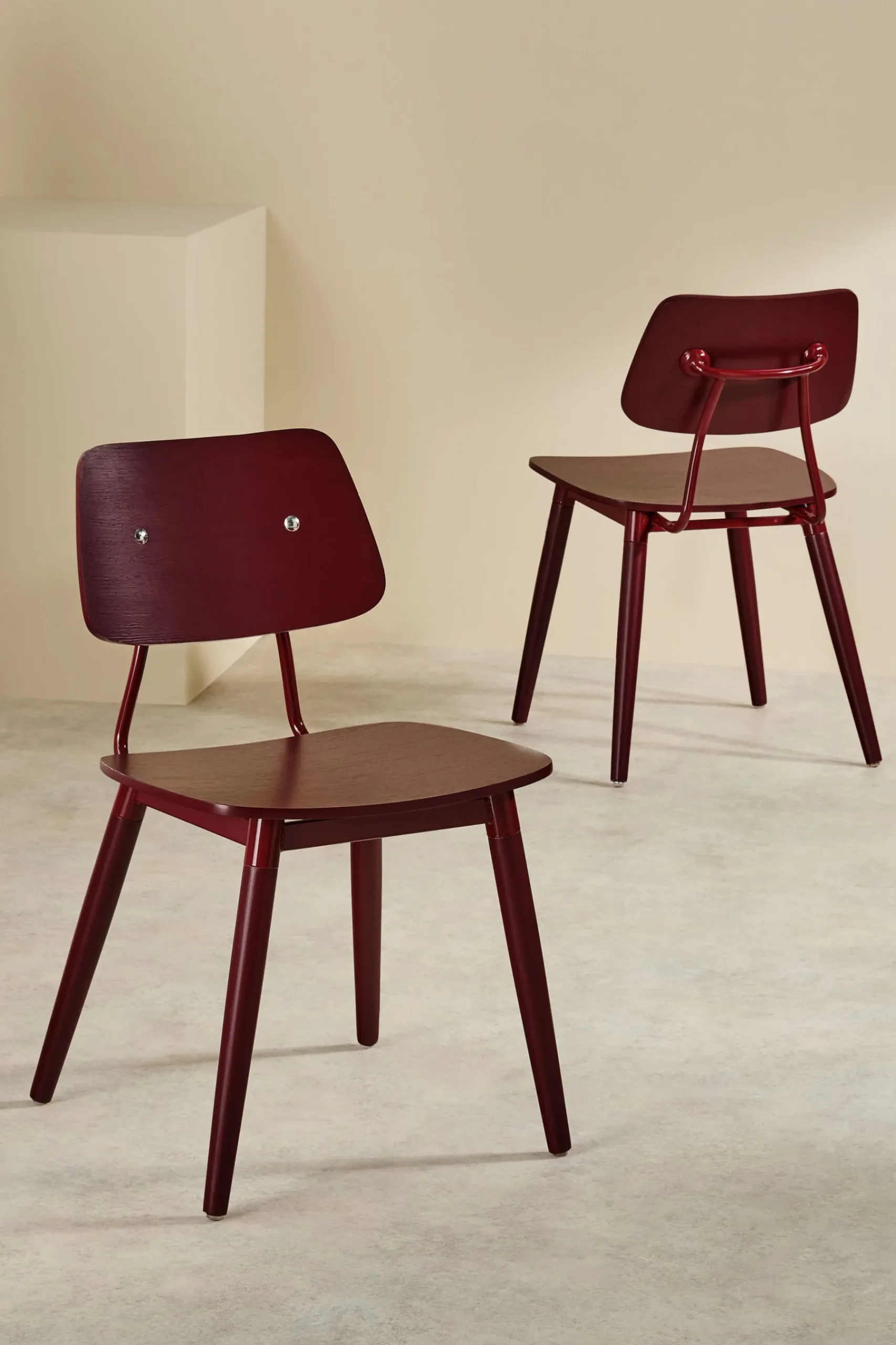 Set of 2 Airi Dining Chairs*MADE.COM Online