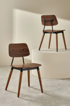 Set of 2 Airi Dining Chairs*MADE.COM Online