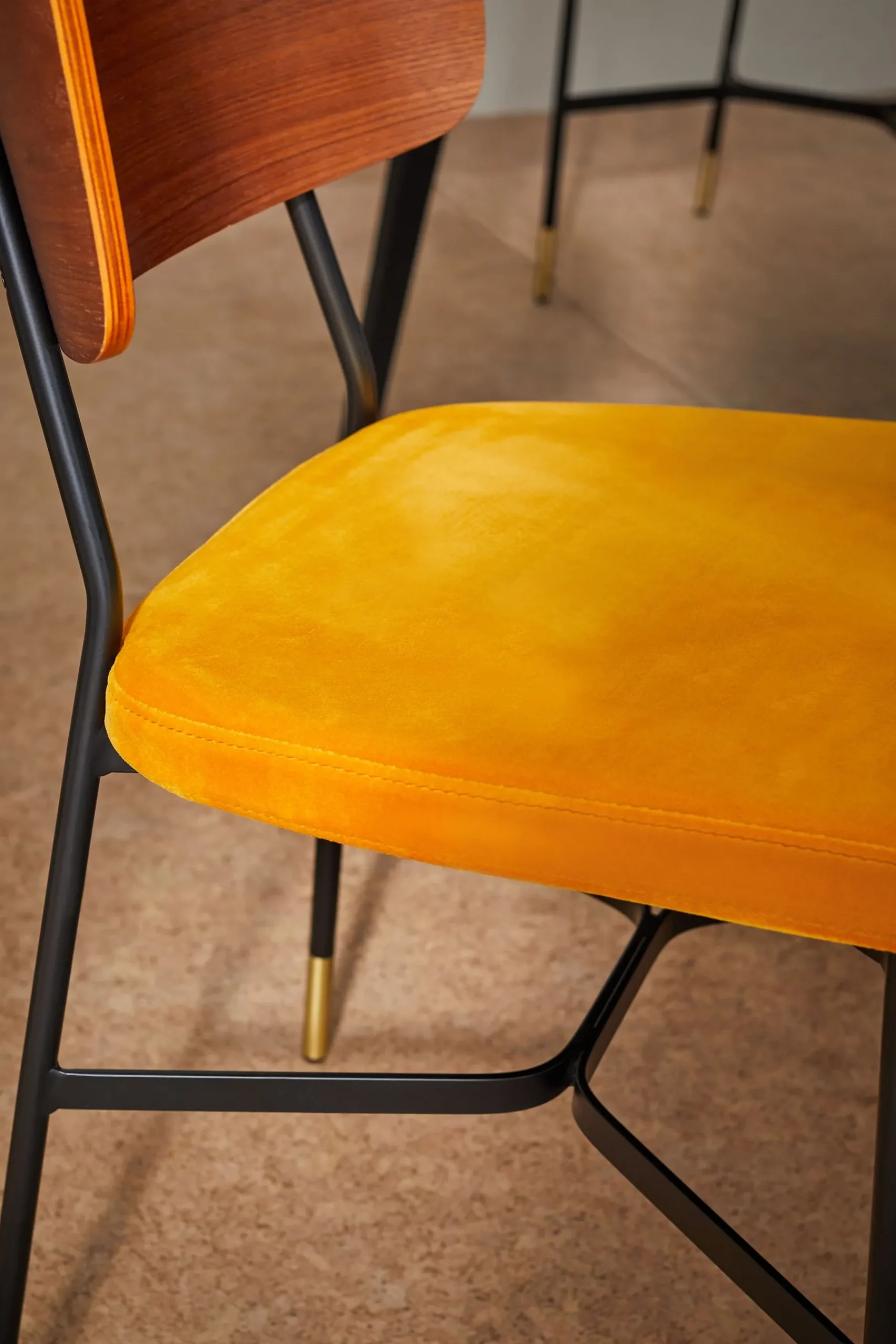 Set of 2 Amalyn Dining Chairs*MADE.COM Cheap