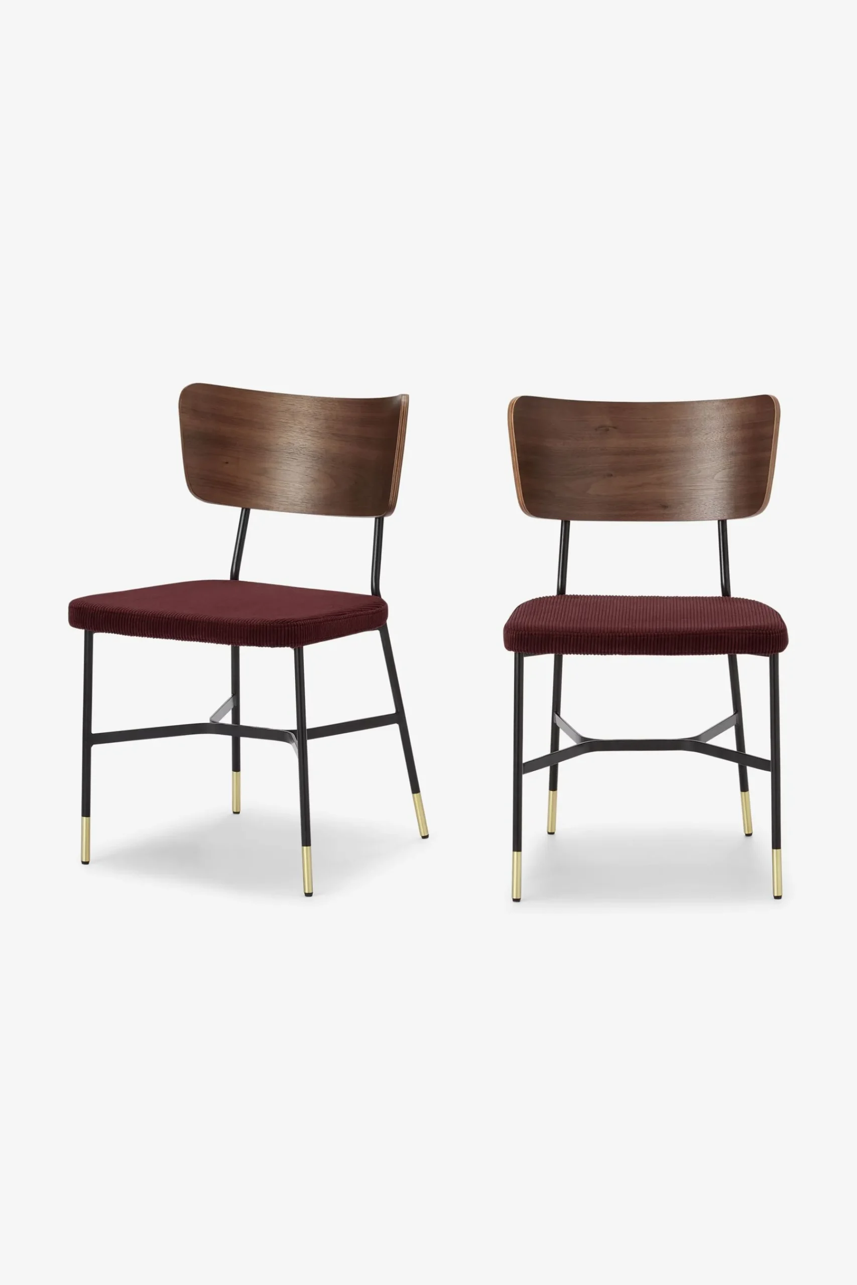 Set of 2 Amalyn Dining Chairs*MADE.COM Cheap