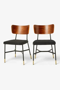 Set of 2 Amalyn Dining Chairs*MADE.COM Cheap