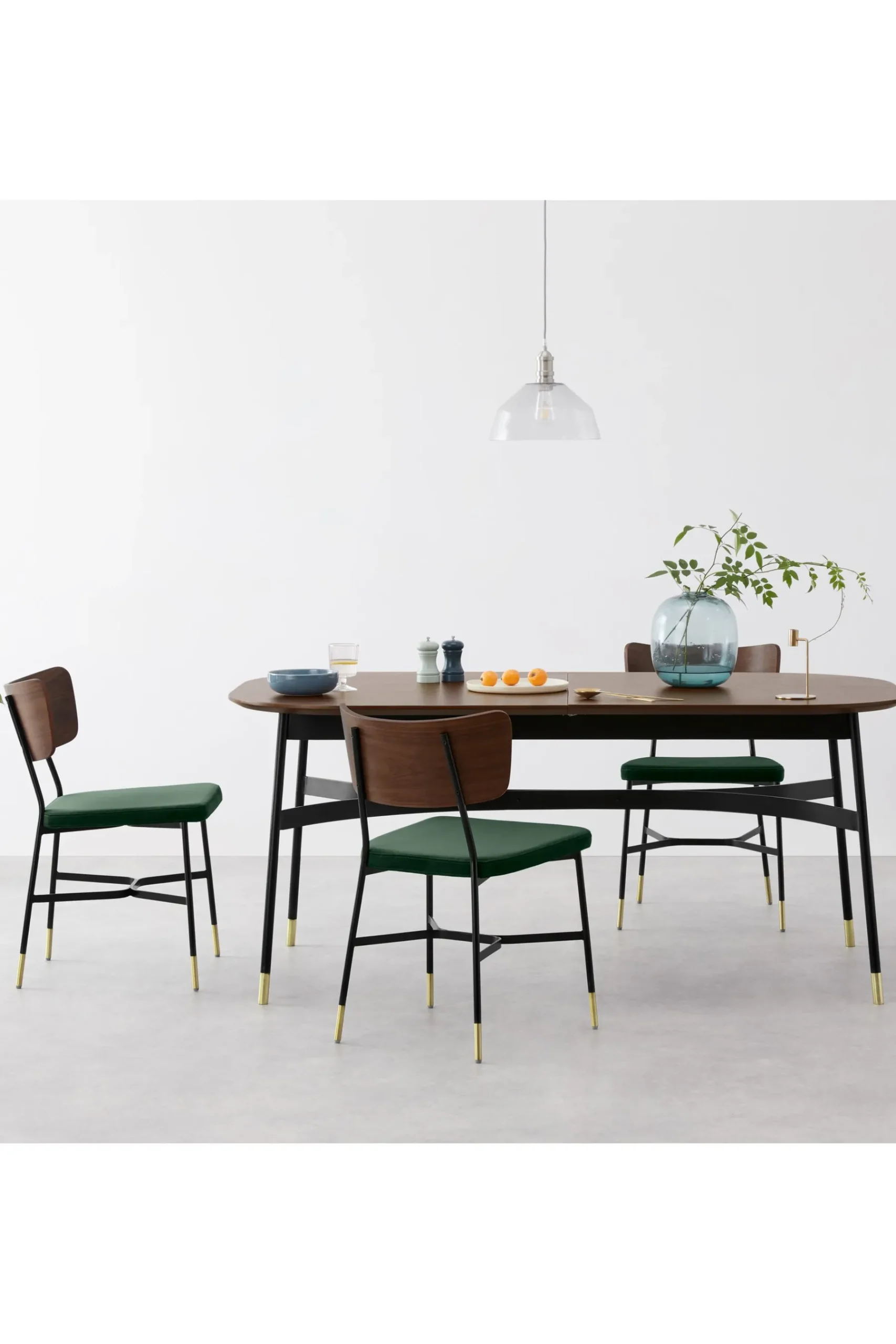 Set of 2 Amalyn Dining Chairs*MADE.COM Cheap