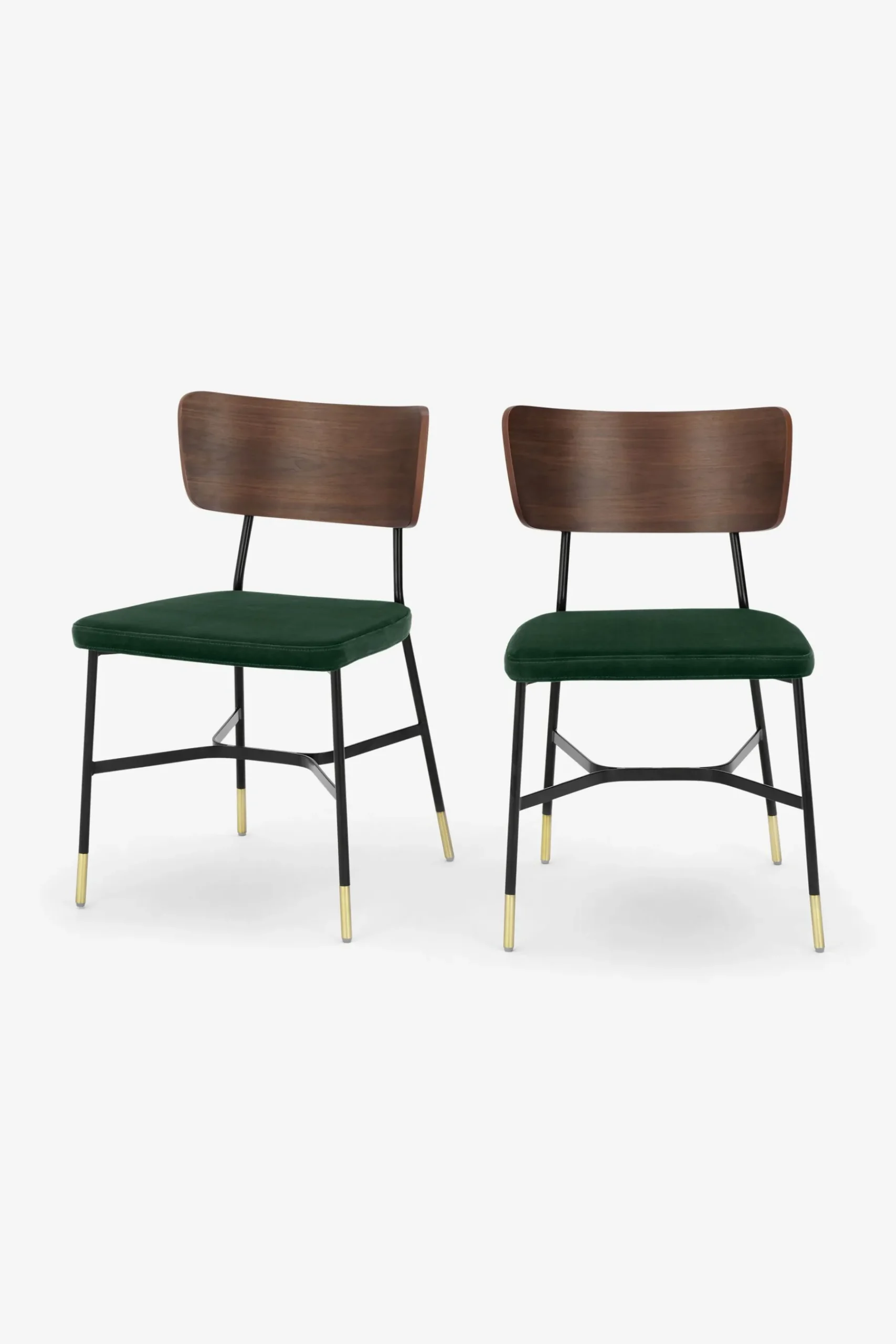 Set of 2 Amalyn Dining Chairs*MADE.COM Cheap
