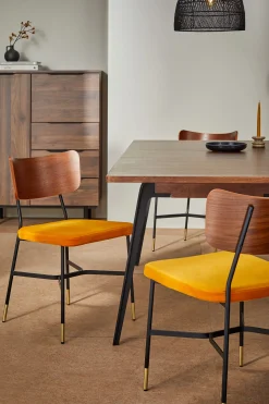 Set of 2 Amalyn Dining Chairs*MADE.COM Cheap