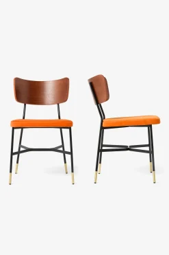 Set of 2 Amalyn Dining Chairs*MADE.COM Cheap