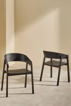 Set of 2 Aster Dining Chairs*MADE.COM Online