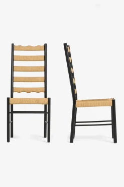 Set of 2 Clara Dining Chairs*MADE.COM Outlet