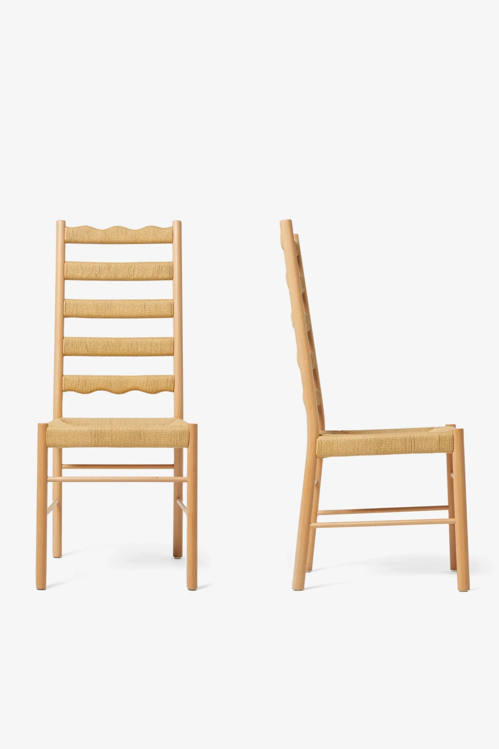 Set of 2 Clara Dining Chairs*MADE.COM Store