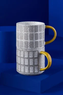 Set of 2 Joss Mugs*MADE.COM Store