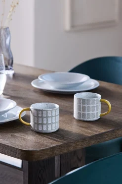 Set of 2 Joss Mugs*MADE.COM Store
