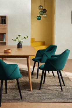 Set of 2 Lule Dining Chairs*MADE.COM Sale