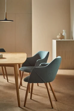 Set of 2 Lule Dining Chairs*MADE.COM Sale