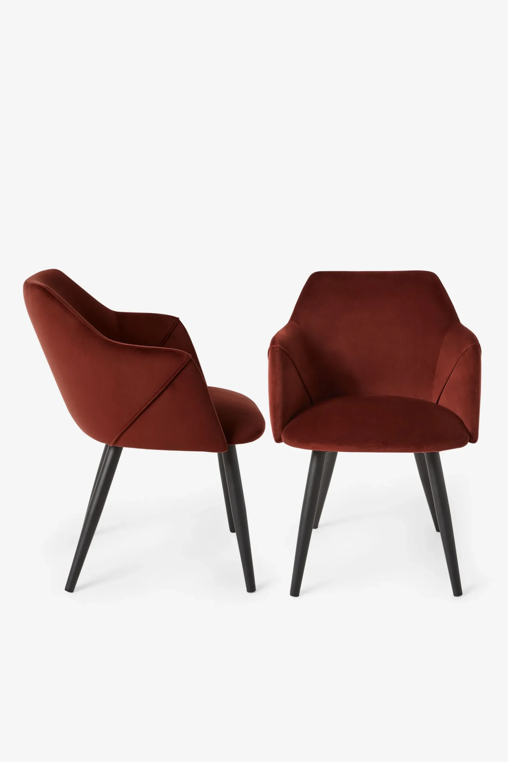 Set of 2 Lule Dining Chairs*MADE.COM Sale