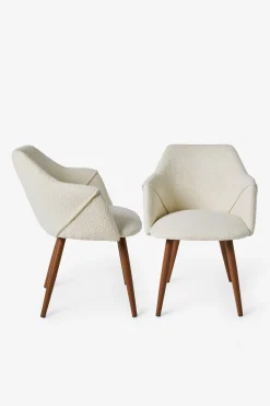Set of 2 Lule Dining Chairs*MADE.COM Flash Sale