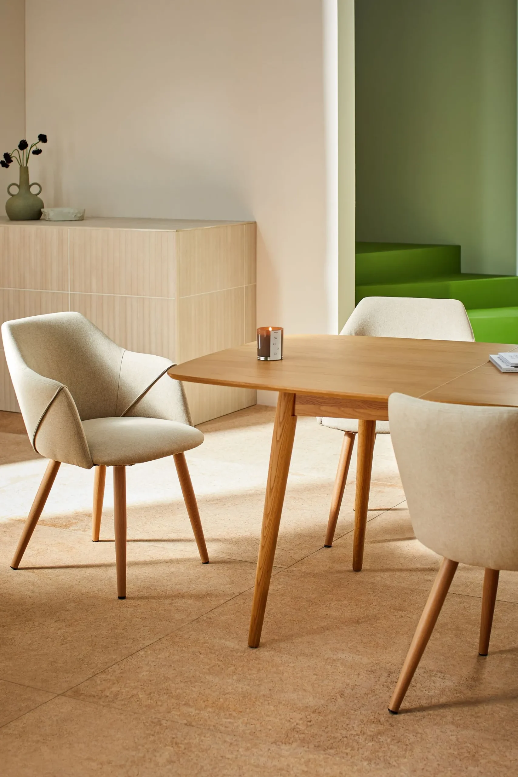 Set of 2 Lule Dining Chairs*MADE.COM Flash Sale