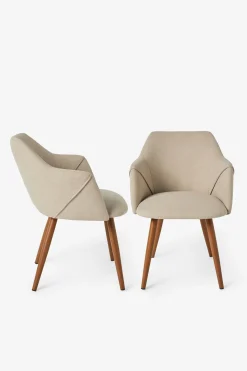 Set of 2 Lule Dining Chairs*MADE.COM Flash Sale