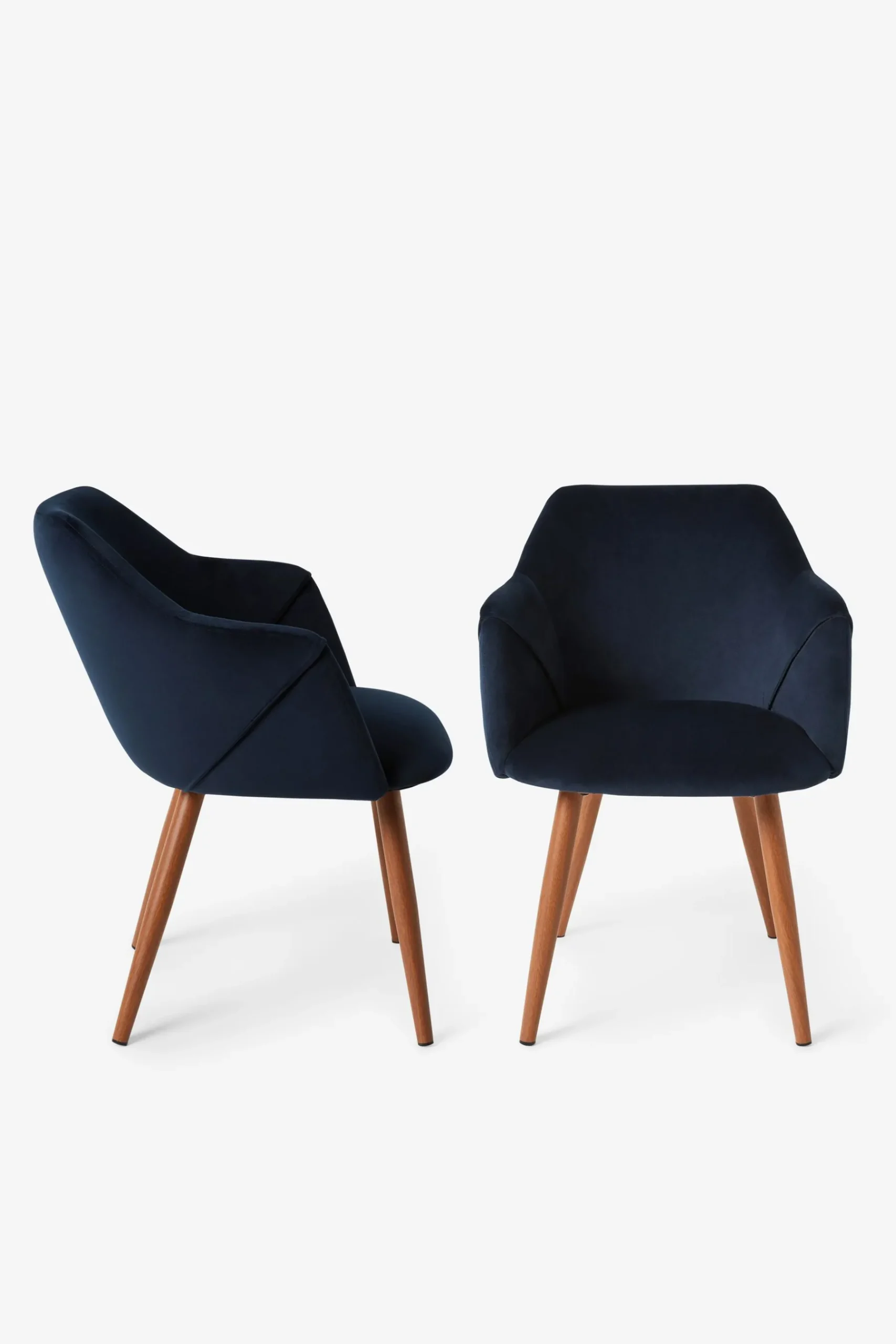 Set of 2 Lule Dining Chairs*MADE.COM Flash Sale