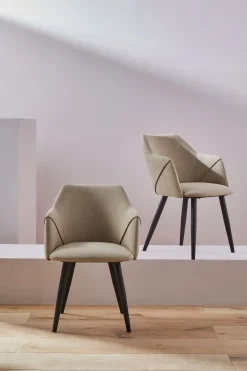 Set of 2 Lule Dining Chairs*MADE.COM Flash Sale