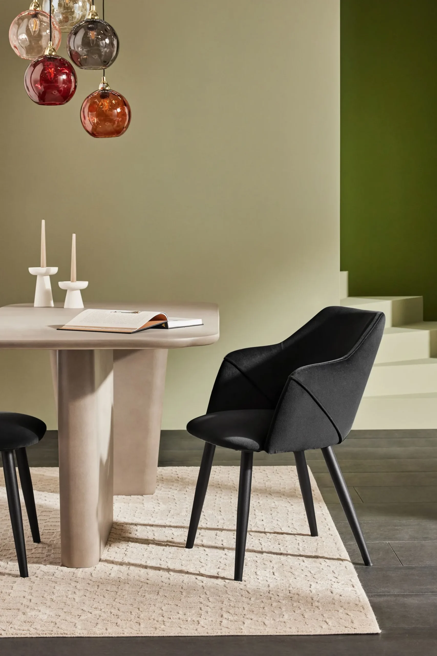 Set of 2 Lule Dining Chairs*MADE.COM Best