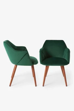 Set of 2 Lule Dining Chairs*MADE.COM Best
